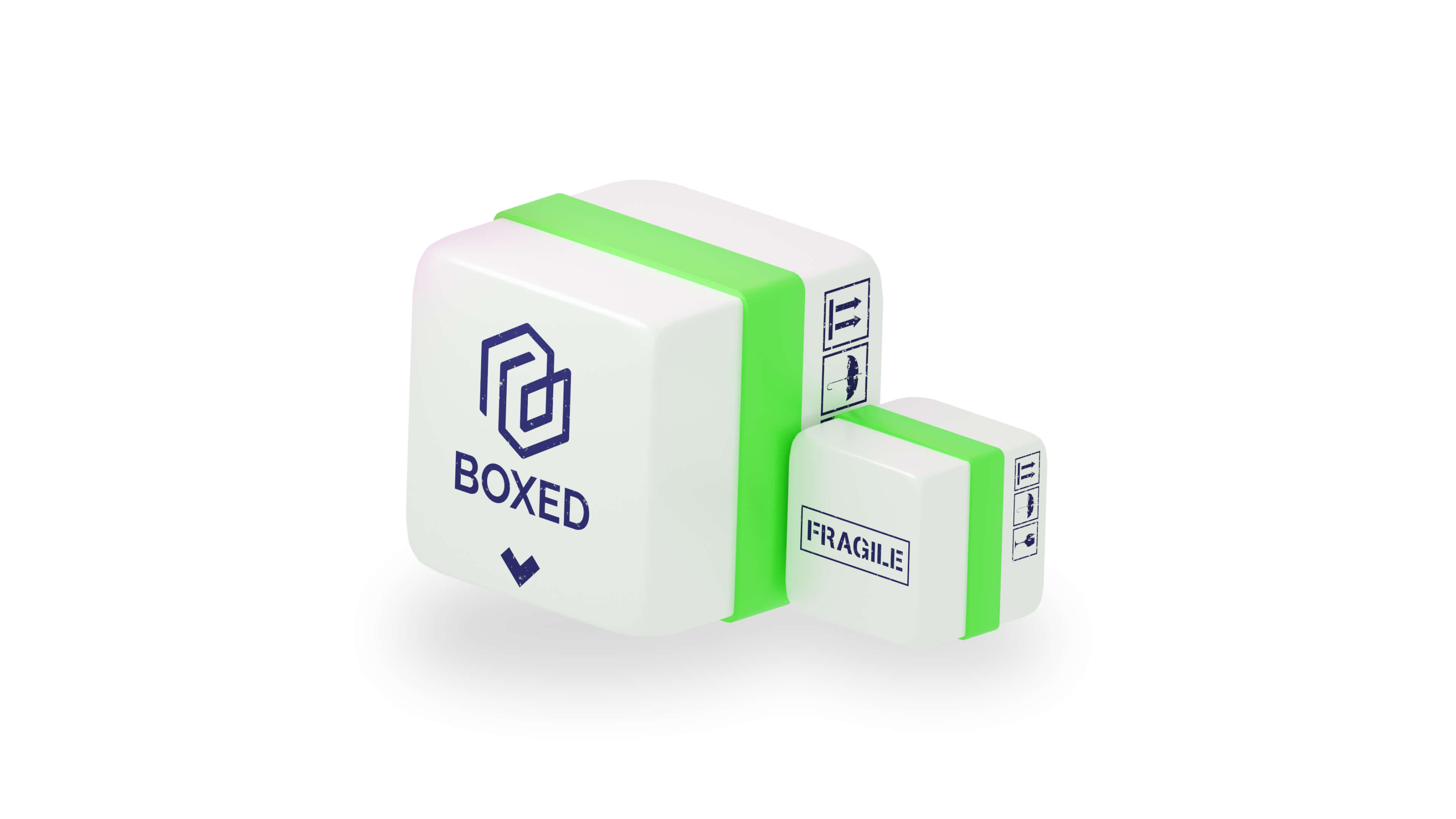 Boxed UI/UX